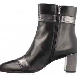 Bottines*Plumers Pampi Noir